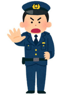 特売日のスーパーでぶつかり男ならぬぶつかられ男に遭遇。その男も神経分からんが警察も神経分からん