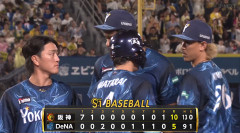 【試合結果】[2026/8/6]DeNAベイスターズ５－１０阪神タイガース　先発ビドが誤算２回８失点ＫＯ