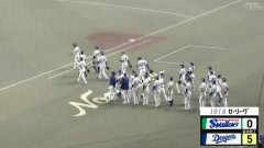 【中日対ヤクルト16回戦】中日が交流戦後初の3タテ！3位ヤクルトと3差 今季9度目の完封勝ち 石川昂先制V打 金丸7回零封 福永猛打賞 岡林＆代打阿部追加打