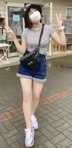 【画像】池田レイラちゃん、服着てても完熟に仕上がるｗｗｗｗｗｗｗｗｗｗｗｗｗｗ