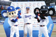 中日、最下位脱出！広島が敗れ5位浮上