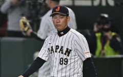 【悲報】伊藤大海(146)、ベネズエラ戦にてブルペンで5球しか投げられていなかった