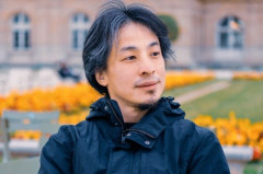 【速報】ひろゆき、謝罪をする