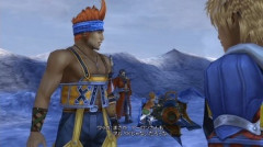 FF10の名シーン←思い浮かべたもの