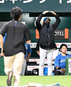 日ハム・新庄監督、ソフトバンクにボコられて病みまくっていた