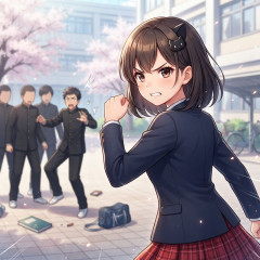 元々は日本人が殴りかかっていったんだろ…