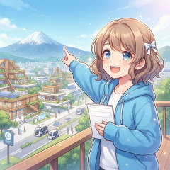 実証実験都市「ウーブン・シティ」が一般の居住希望者の募集開始 すでにトヨタ関係者が居住 静岡裾野市