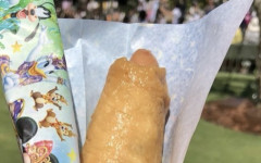 【悲報】ディズニーのおいなり巻、卑猥すぎて賛否両論ｗｗｗｗｗｗｗｗ