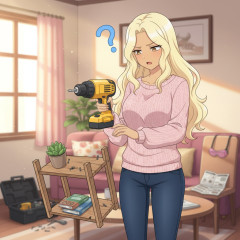 2年間交際している彼女の実家に初めて招待されたのだが、そこにいたのがまさかの人物だった。