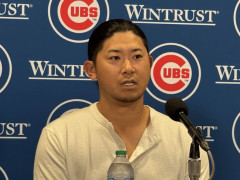 今永昇太、大谷のホームランについて「ニュートンは説明できるのかな」