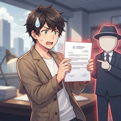 Z李を핏で反社呼ばわりしてしまった弱者男性、リ氏ブチギレにより開示請求へ