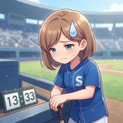 6月以降のヤクルトスワローズ 13勝33敗
