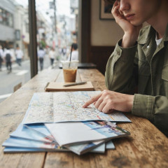 【悲報】「東京観光2日目」、ガチで行く所がない