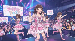 【質問】ゴールデンに冠番組を持つ女アイドルがいないのは何故なのか？