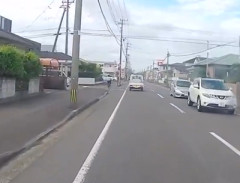 【動画】かもしれない運転、限界突破する