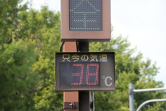 西日本、お盆は灼熱地獄へ　一方で東日本は気温が下がる