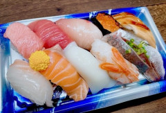 【お寿司】一番お寿司が美味しいと思うスーパー　3位『ヤオコー』 2位『イオン』 1位は？