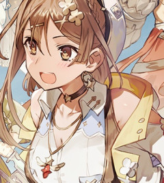 【悲報】ライザさん、お●ぱいを触られてしまうｗｗｗｗｗｗｗｗ