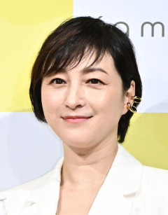 広末涼子が活動再開　病名公表を決意させた、次男からの言葉明かす