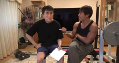 【動画】ショートスリーパー堀さん、対面で高須幹弥にキレる ← 睡眠は大事だと話題