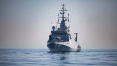 ポーランド海軍のコルモランII級掃海艇が国際演習「海風26-2」に参加！
