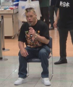 【悲報】新日本プロレスのエース天山広吉がやせたかなしい姿になる