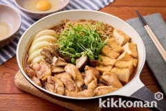 【困惑】彼女の実家でご飯頂いたんだがすき焼きの肉が鶏肉だった