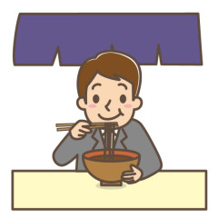 立ち食いそばどこのが好き？　狭山そば、富士そば、ゆで太郎、小諸そば、箱根そば、しぶそば、梅もと、いろり庵