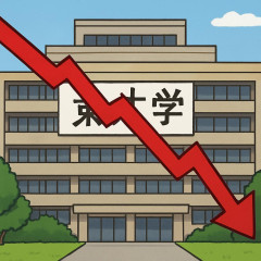東大さえ赤字、足かせ多く稼げぬ国立大学法人 研究開発費20年横ばい   |  そら難しいわな  |  国際卓越大学認定