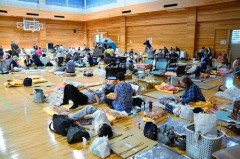 【悲報】韓国人「え待って、何で日本の避難所って10年前と同レベルなの」（ドン引き）