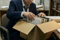【悲報】財務省のエース、左遷へ。官邸幹部「政権に協力的でなかったから」