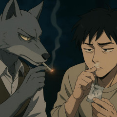 “獣人”共存の深夜アニメで喫煙、違法薬物の連想シーンも…視聴者批判でBPO議論