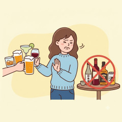 タバコより酒の方が嫌いな人