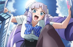 アニメ「ジャイアントお嬢様」は2027年1月放送