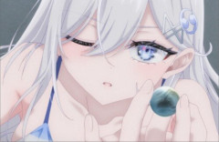 【朗報】アニメ『死亡遊戯で飯を食う。 44:CLOUDY BEACH』、各配信サイトで見放題配信