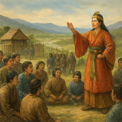 江戸時代から続く「邪馬台国論争」最前線！ 最新研究で見えてきた「卑弥呼の国」の有力説   #歴史