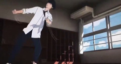 あまりにも酷すぎる出来でバカにされまくったアニメ『ワンダンス』、原作者本人が手書きアニメを投稿した結果・・・ｗｗｗｗｗｗ