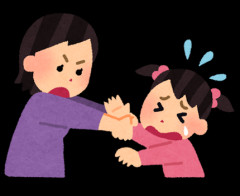 性格で選んだ女のこが母親から虐待受けてたんやが