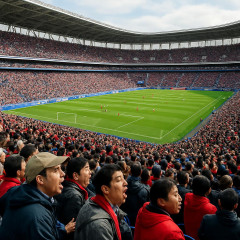 J2開幕戦、最多観客数更新の可能性「やばい！」 チケット6万超えが発券「見間違いじゃない？」   #サッカー |  半分以上招待券でしたw  |  発券なのが草