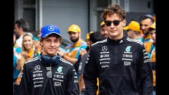 メルセデスのラッセルは2026F1マシンに対し雑音をきり離し本質的な部分に集中できていないらしい