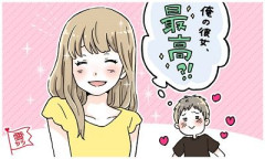 神「お前に彼女を与える。『顔』『性格』『体型』に200ポイントを振り分けよ」←これどうする？