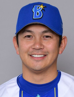 山﨑康晃さん(33)、6年契約の4年目