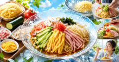 【保存版】暑い日に食べたい！簡単でおいしい冷やし中華レシピ
