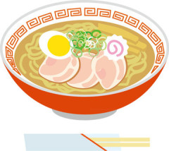 ドーハ初「Ｎｉｎｊａラーメン」の日本人オーナーが巨胸ｗｗｗｗｗｗ