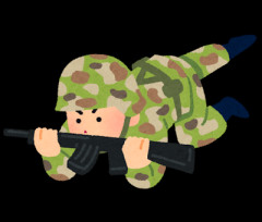 韓国、日本の新しい防衛白書に対する当てつけで、日本の制止も聞かず日本の領土で軍事訓練を強行