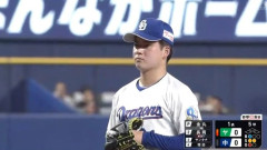 中日・金丸夢斗　2勝6敗 防2.61→5勝8敗 防2.50