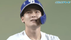 石川昂弥(中) .263 7本 OPS.769