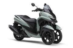 【困惑】前輪が2輪あるバイクwwwwwwwwww