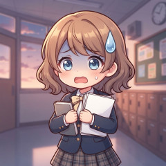 妹の中学で盗撮騒ぎがあったのに学校はもみ消そうとして警察に届けなかった。騒ぎの最中、ある男性教諭が学校に来なくなって…