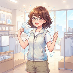 洋服の青山、空調ウェアを発売ｗｗｗｗｗｗ